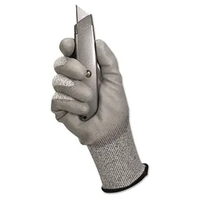 Kimberly-Clark 13824 G60 Cut Resistant Gloves, M, Grey