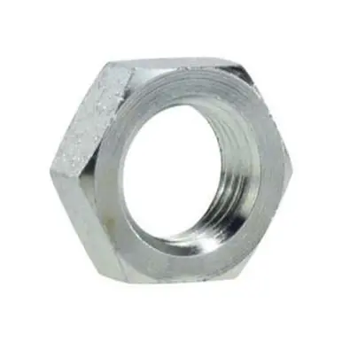 Midland Industries 030632 - Bulkhead Locknut, 2" Nominal, Steel