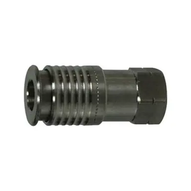Midland Industries 28560SS - Universal Coupler, 1/4" FIP, Stainless Steel