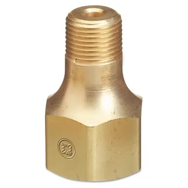 Western B-73 Manifold Pipeline Outlet Adaptor, 3/4" NPT, Ar/He/N2