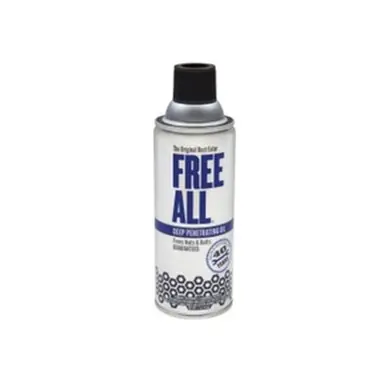Midland Industries 983125 - Deep Penetrating Oil, 6 oz, Aerosol Can