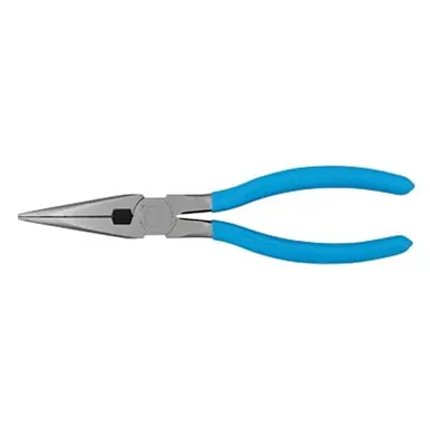 Channellock C317-BULK Long Nose Plier, 8", Bulk Pack