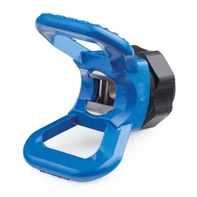 GRACO 17P573 - RAC X Tip Guard for UltraMAX, Solvent Resistant, 1"