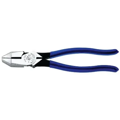 Klein D213-9 Lineman‘s Pliers, 9-1/4"