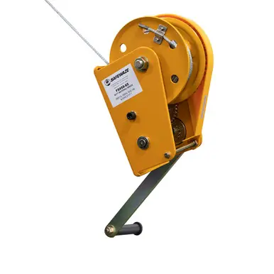 Xtirpa by Safewaze 024-11046 - 65‘ Material Winch - Xtirpa Mounting Capable
