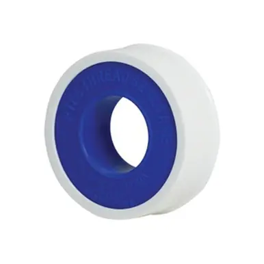 Midland Industries 982109 - Thread Seal Tape, 3.5 mil Thick, 3/4" W, 260" L, PTFE, 0.4 g/cc Density
