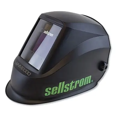 Sellstrom S26200 Welding Helmet, Shade 9-13