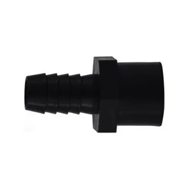 Midland Industries 33065P - Adapter, 3/4" Hose Barbed x 3/4" FIP, Polypropylene