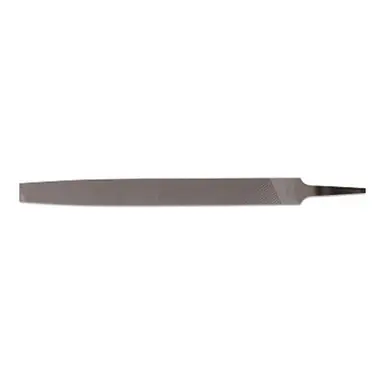 Crescent/Nicholson 03367NN 4" Flat Bastard-Cut File, American Pattern