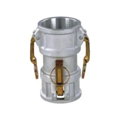 Midland Industries 619470 - Type DD Cam & Groove Spool Coupler, 3" Female Coupler x 3" Female