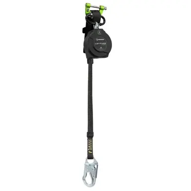 Safewaze 023-5340 - Latitude Edge 8‘ Web SRL-P Snap Connector