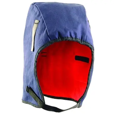 OccuNomix LB600 Winter Liner, Navy/Red