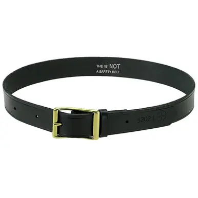 Klein Tools 5202L Large Leather Belt