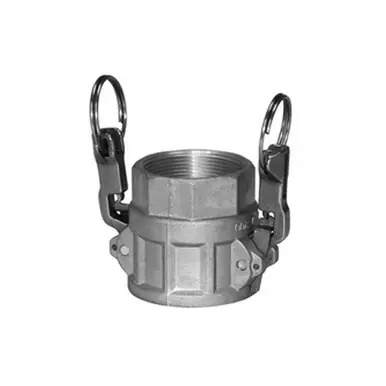 Midland Industries CGDHK-300-A1 - Cam & Groove Quick Locking Coupler, 3" Type D x 3" NPT(F),
