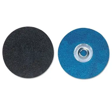 Norton 66261138664 Coated Disc, 3", 36 Grit