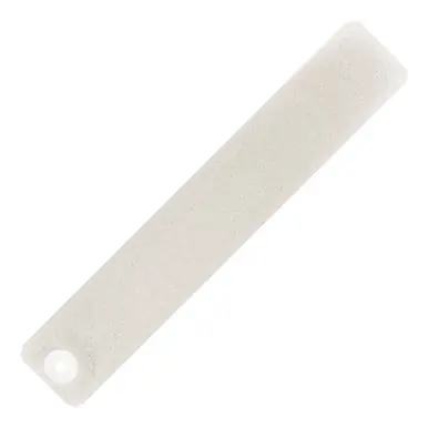 PFERD 04100 - Diamond Semi-Flexible File 6-5/8" x 1-3/16" x 1/32", D64 Grit