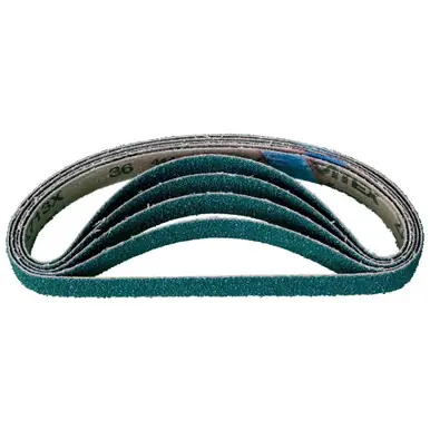 PFERD 49756 - 3/4" x 24" Coated File Belt Zirconia - 80 Grit (50pk)