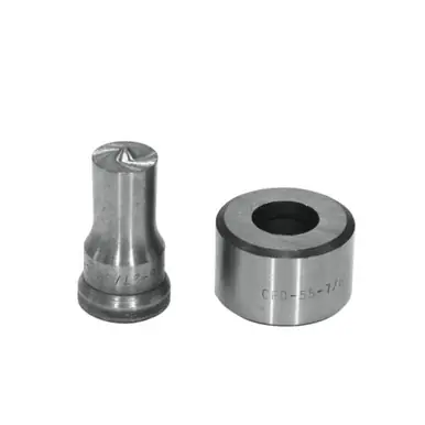 Edwards PD27/32 - 27/32" Round Punch & Die Set