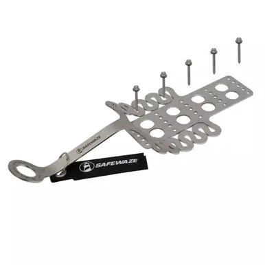 Safewaze 022-4092 - TileLink Anchor (Screws)