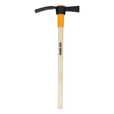 TRUE TEMPER 20182500 ToughStrike Wood Cutter Mattock, 5 lb