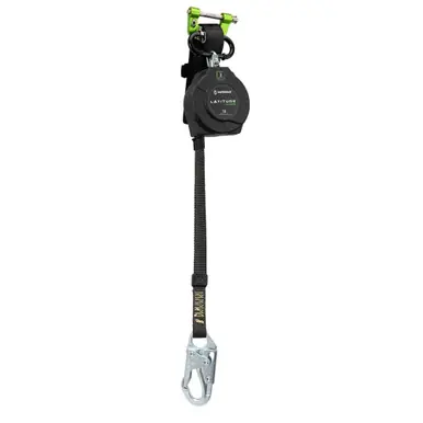 Safewaze 024-5375 - Latitude Pro Tie-Back SRL Carabiner and Tie-back