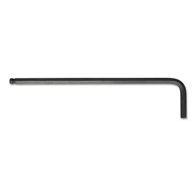 Bondhus 10908 Balldriver L-Wrench Key, Size 9/64 in, Length 4 in (10pk)