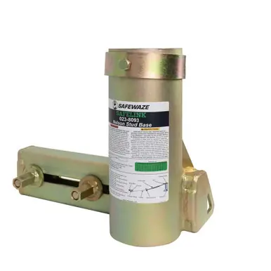Safewaze 023-8093 - SafeLink Nelson/Rebar Collared Base