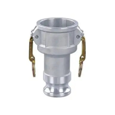 Midland Industries 619001 - Type DA Cam & Groove Reducer Coupler, 1-1/2" Female Coupler x 1" Male