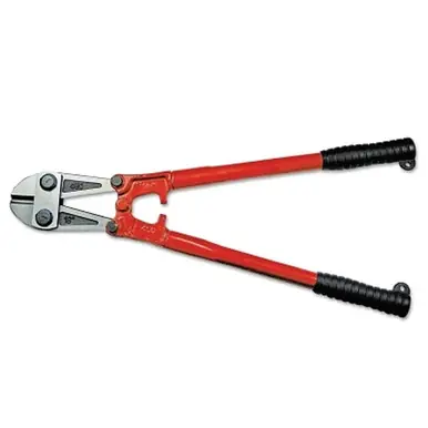 Anchor Brand 39-014 Bolt Cutter, 14" OAL, 3/16" Cutting Capacity, Center Cut