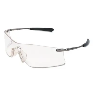 MCR T4110AF Rubicon T4 Glasses, Clear Anti-Fog