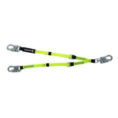 Safewaze 023-2135 - 26" - 48" Adjustable Web Restraint Assembly