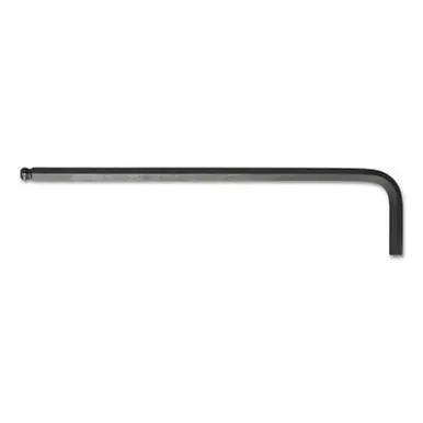 Bondhus 10960 Balldriver L-Wrench Key, Size 4 mm, Length 4.3 in (10pk)