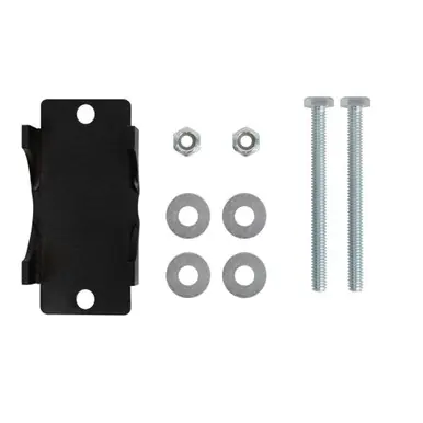 Safewaze 023-12165 - Round Backing Plate Set, Belmont Safety Hatch