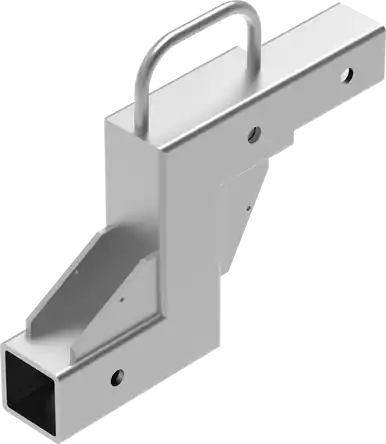 Xtirpa by Safewaze A2305-55 - Adapter for Hitch Mount