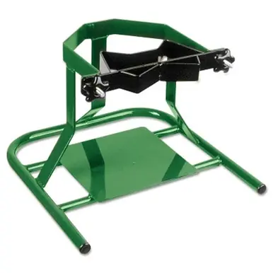 Anthony Single Cylinder Medical Stand (12" x W18"), Holds Up to (200 lb)