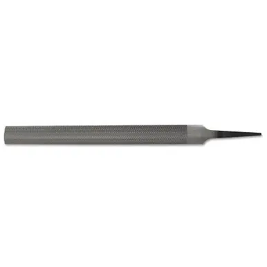 Crescent/Nicholson 04927N 8" Half-Round Second Cut File