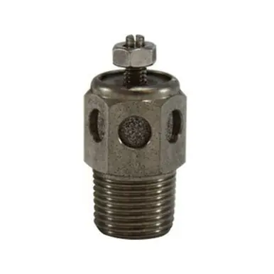 Midland Industries 940811 - Speed Control Valve, 1/4" Nominal, MPT Connection, 300 psi Pressure, 35