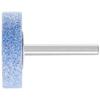 PFERD 30182 W236 Vitrified Mounted Point 1/4" Shank Ceramic Oxide 60 Grit TOUGH (5pk)