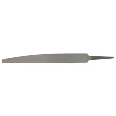 Crescent/Nicholson 06773N 4" Smooth Cut Knife File
