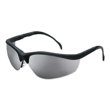 MCR KD117 Klondike Glasses, Silver Mirror
