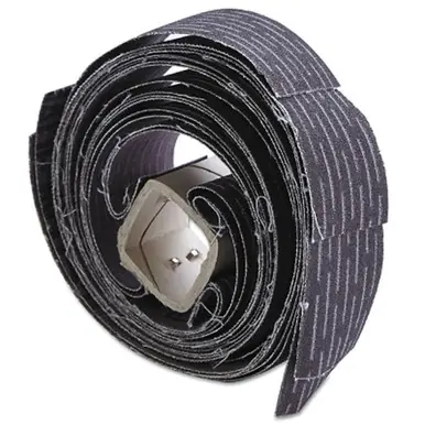 Merit 08834112056 Sand-O-Flex Refill, 1" x 19", 120 Grit