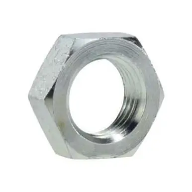 Midland Industries 030614 - Bulkhead Locknut, 7/8" Nominal, Steel