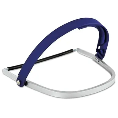 3M 82520-10000 Headgear for Hard Hat H24M, Aluminum, Blue