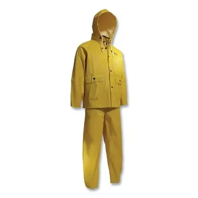 ONGUARD 7601700.LG Rain Suit, Yellow, L