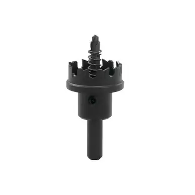Greenlee 625-1-3/8 Carbide-Tipped Hole Cutter, 1-3/8" Diameter, 8 Gauge