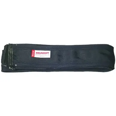 WeldCraft WC-4-22 Large Cable Cover, 22 ft, Woven Nylon with Zipper