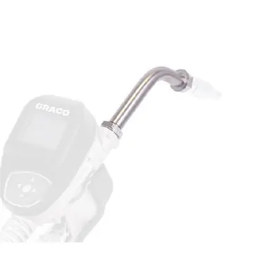 GRACO 255194 - Rigid Extension for Nozzle (Nozzle Sold Separately)