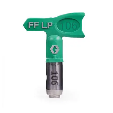 GRACO FFLP106 - Fine Finish Low Pressure RAC X FFLP SwitchTip, 106