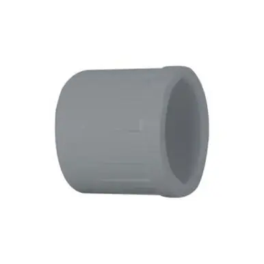 Midland Industries 55801 - Cap, 3" Slip, PVC