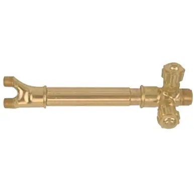 Victor 0382-0127 Light Duty J Series Torch Handle, 6"